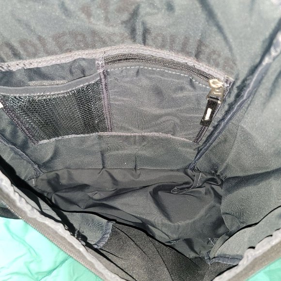 Nike Elite Hoops Black Backpack Saddleback Gauchos Travel Sports Casual - Picture 6 of 9